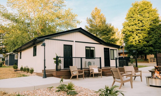 Sloans Valley Cabin | The Cumberland Cottages - Cottage 2.