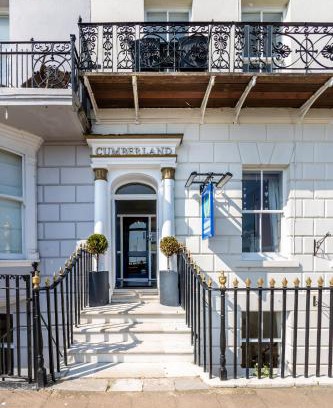 Weymouth Bed & Breakfast | The Cumberland