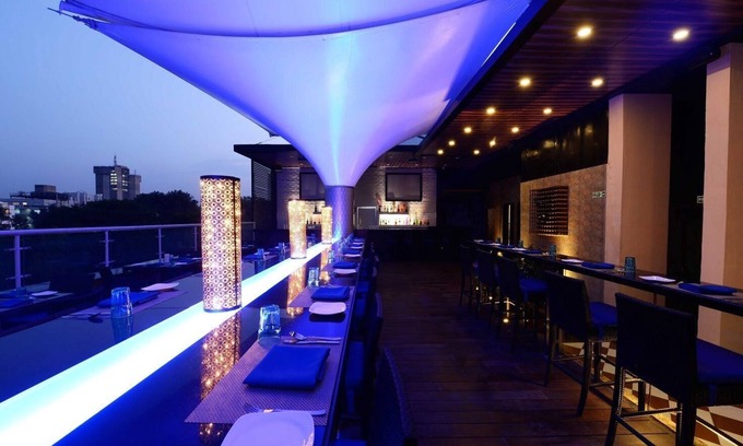 Vasanth Nagar Hotel | The Cunningham Hotel Bangalore