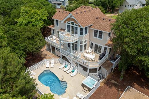 Corolla House | The Currituck Club