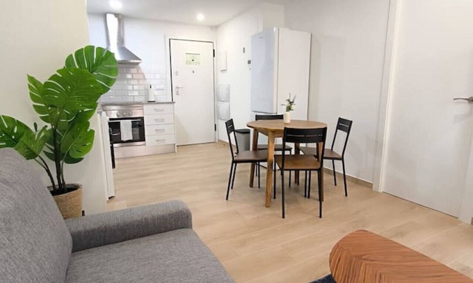 Godella Apartment | The Cute little apartment