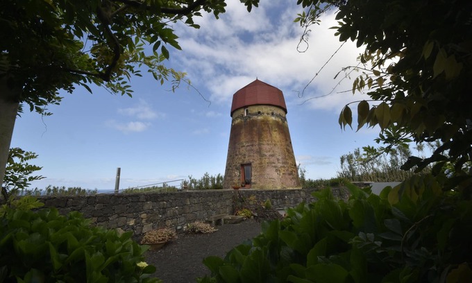 Ponta Delgada House | The Da Bibi in Candelaria Mill