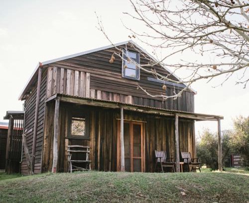 Katrine House | The Dairy - 2 Story Historic accommodation with Mod Cons