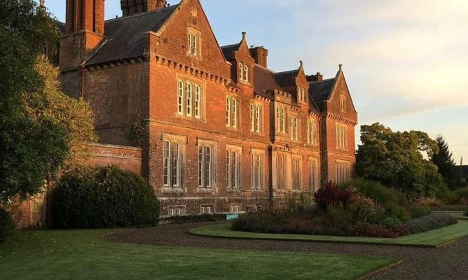 Ballyedmond House | The Dairy Cottage at Wells House, Wexford