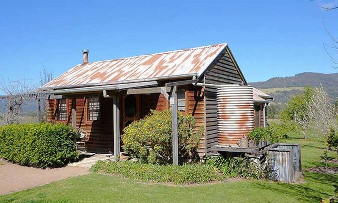 Kangaroo Valley House | The Dairy - Kangaroo Valley