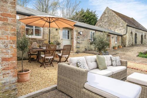 Godshill House | The Dairy - Whitwell