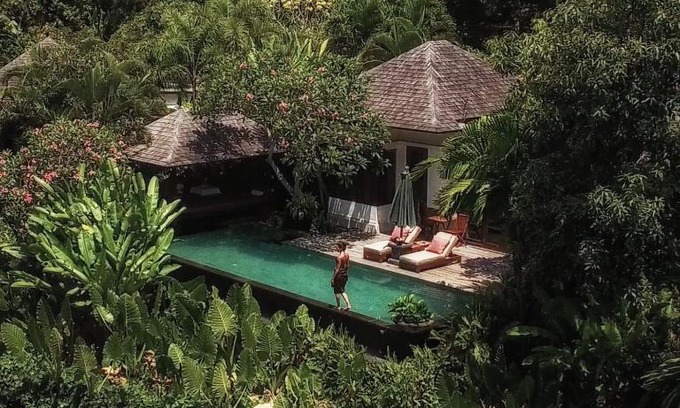 Kayu Putih Hotel | The Damai