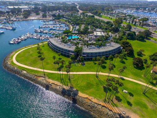 San Diego Hotel | The Dana on Mission Bay