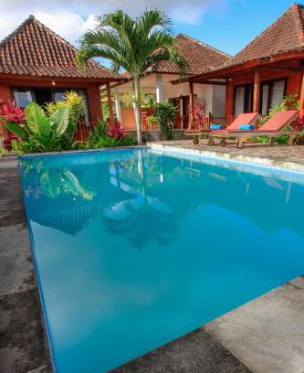 Penida Island Villa | THE DARA HILL
