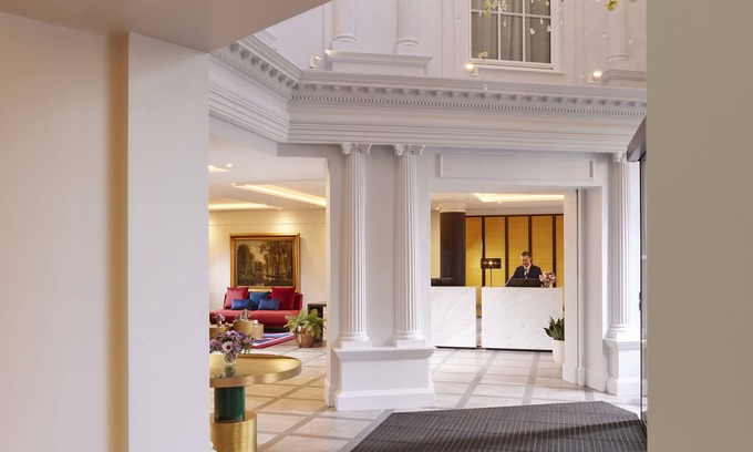 City Centre Dublin Hotel | The Davenport
