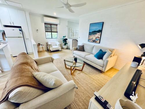 Nambucca Heads Apartment | THE DAVEY Seaside Villa