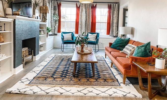 Carlsbad House | The Day Dreamer's Passage