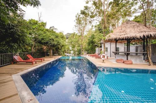 Koh Tao Hostel | The Dearly Koh Tao Hostel-PADI 5 Star Dive Resort