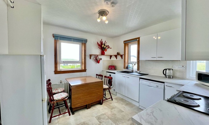 Knockaird House | The Decca Self-catering Cottages