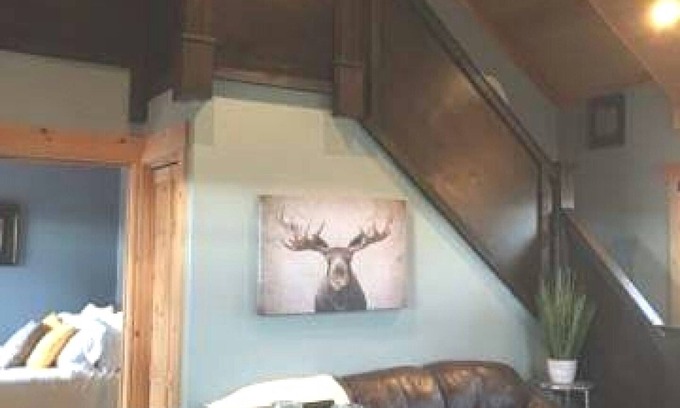 Deer Lake Ski Chalet | THE DEER LAKE LOFT. WONDERFUL FAMILY RETREAT IN DEER LAKE, NL WITH PLAYGROUND!