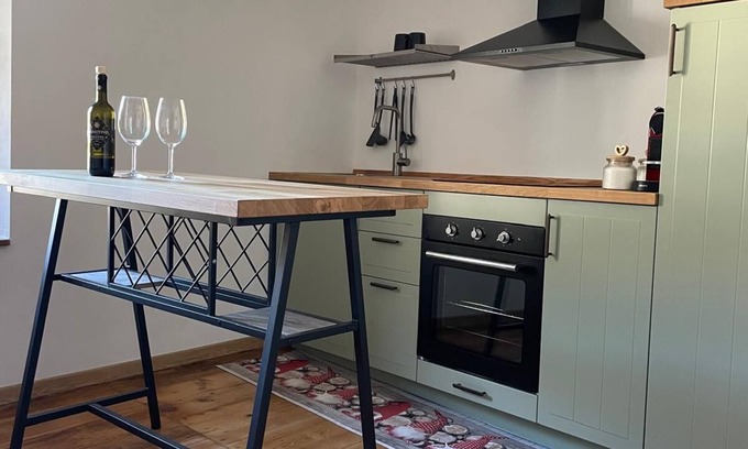 Campodolcino Apartment | The Deer Lodge