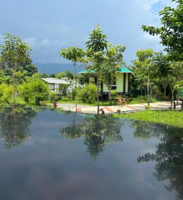 Naduvattam Cabin | The Deer Meadows