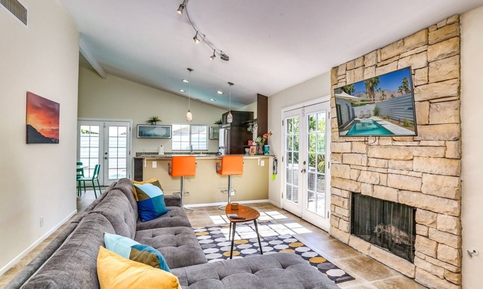 Palm Springs House | The Demuth Park Delight