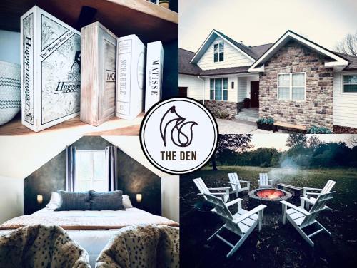 Shell Knob House | The Den at Fox Hollow - Private Pool