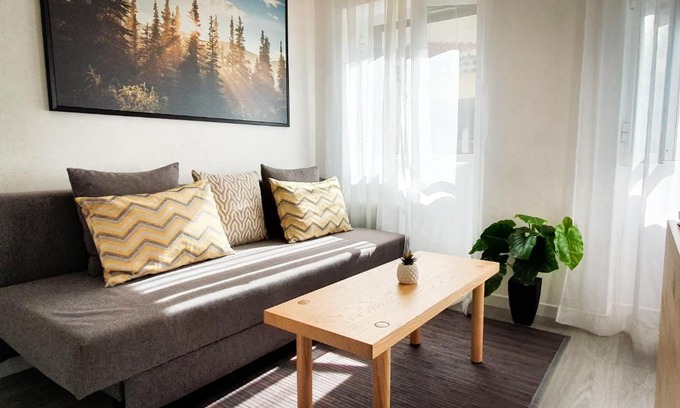 Sao Pedro Apartment | The Den
