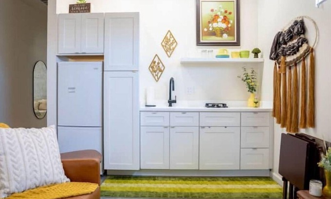 Whitton Acres Apartment | The desert den
