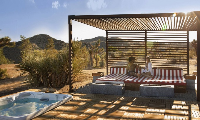 Joshua Tree House | The Desert Dog House