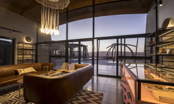 Sesriem Hotel | The Desert Grace