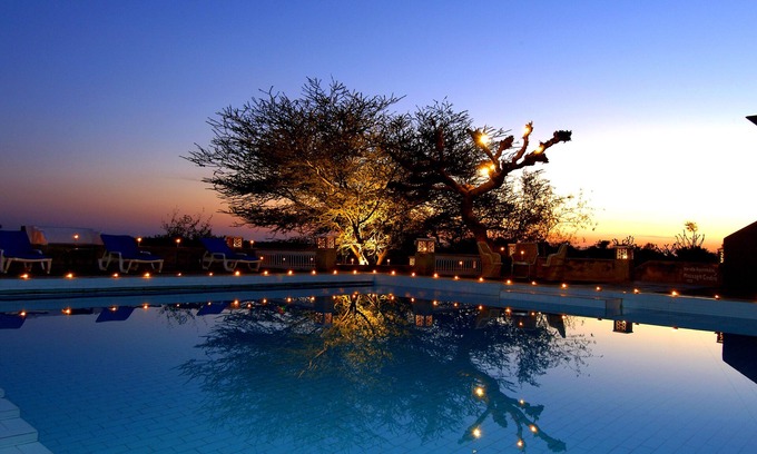 Mandawa Hotel | The Desert Resort