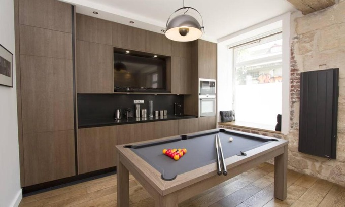 Jardin des plantes Apartment | The Designer Apartment