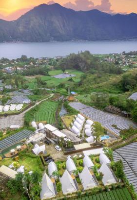 Toya Bungkah Other | The Dewi Kintamani Luxury Glamping and Natural Hotspring