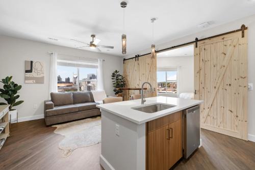 The Gulch Apartment | The Diamond Suite The Gulch