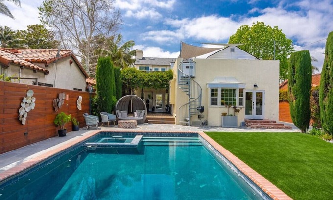 Harbor House | The Diplomat's House