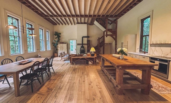 Oronoko Charter Township House | -The District 5 Schoolhouse-