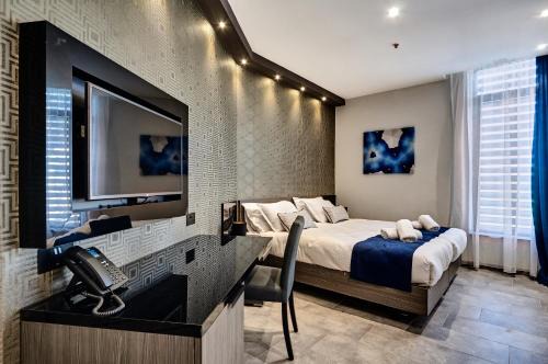 Paceville Hotel | The District Hotel
