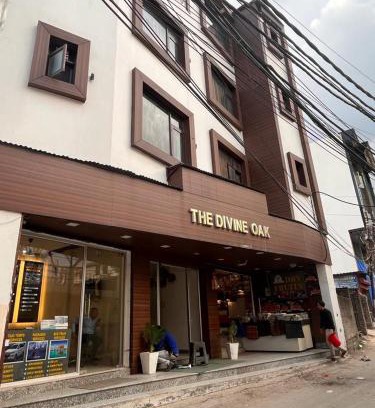 Katra Hotel | The Divine Oak