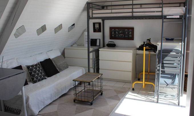 Plouharnel Apartment | The dolmen studio