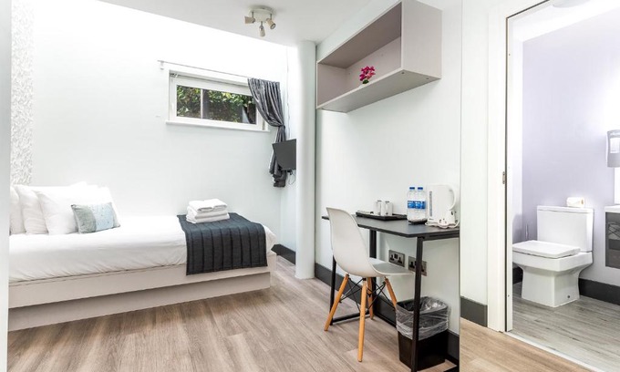 South Acton Apartment | The Dome Acton