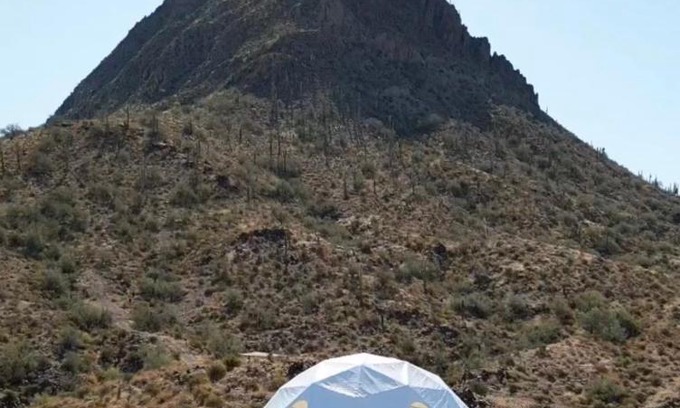 Desert View Village Bed & Breakfast | The Dome Life