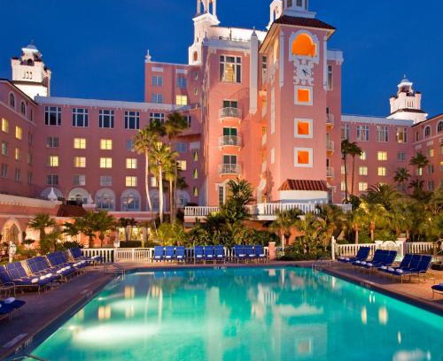St. Pete Beach Hotel | The Don CeSar