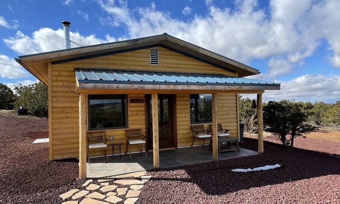 Williams House | The Door to the Great Outdoors! You won't want to leave.