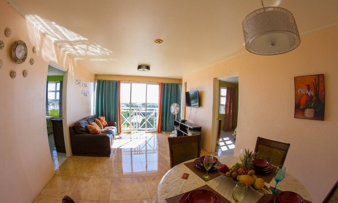 New Kingston House | The Dorchester - Kingston, Jamaica