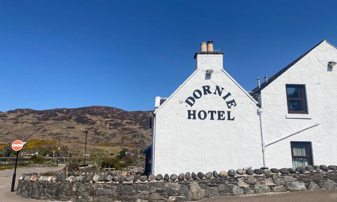 Dornie Hotel | The Dornie