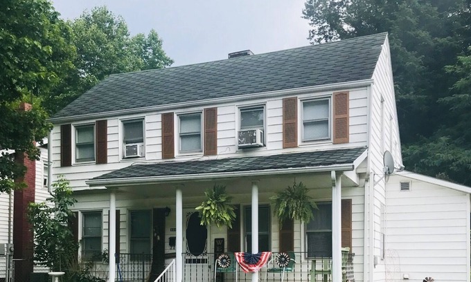 Webster Springs House | The Dotson House