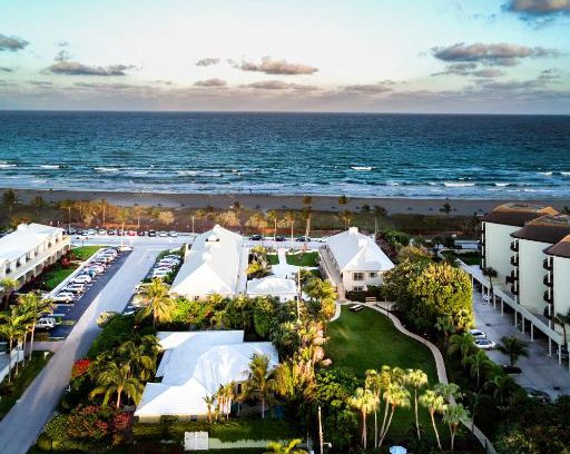 Delray Beach Resort | The Dover House Resort