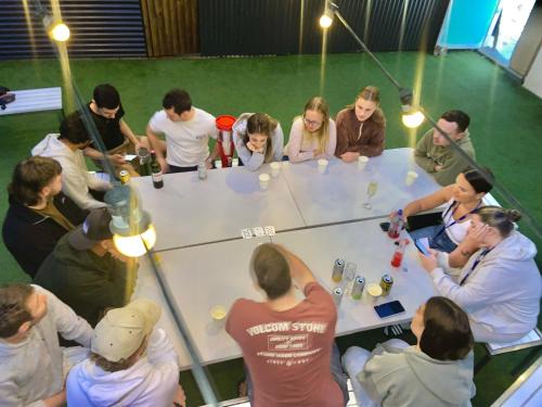 Sydney Central Business District Hostel | The Downing Hostel