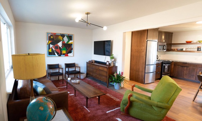 Downtown House | The Downtown Digs