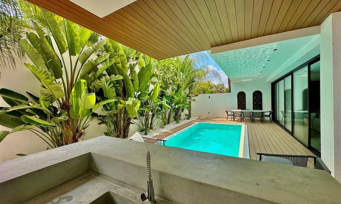 La Soukra Villa | The Dream Villa Soukra