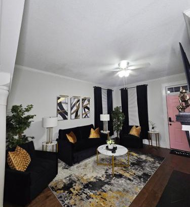 Five Points Apartment | The Dreamcatcher