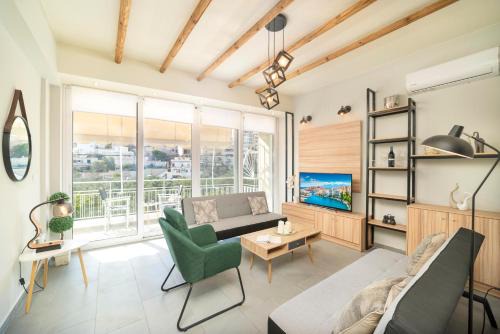 Agios Nikolaos Apartment | The Dreamhouses by the center