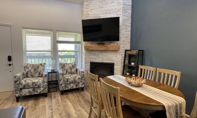 Wolf Creek Condo | The Duckwater Lodge in beautiful Eden Utah